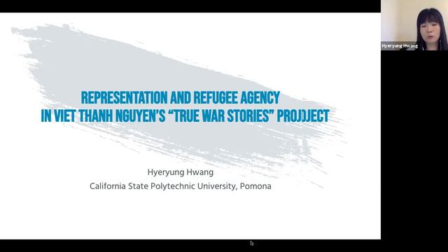 PAMLA 2021 (Nov 13) - Asian American Literary & Cultural Studies I смотреть онлайн