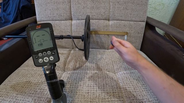 Мinelab equinox 600 Особенность настройки Fe2 вырезание пробок смотреть онлайн