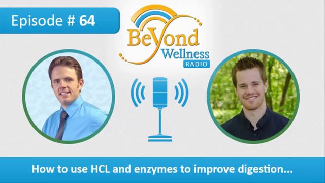 How to Use HCL and Enzymes to Improve Digestion - Podcast #64 смотреть онлайн