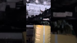 Замена масла 6-АКПП Hyundai Tucson 3, 2018г