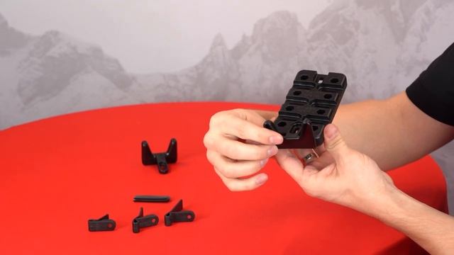 RAM® Finger-Grip™ Universal GPS and Radio Holder смотреть онлайн