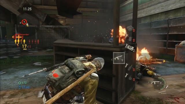 The Last of Us Multiplayer Abandoned Territories NEW DLC Bookstore - Gameplay Walkthrough Part 2 смотреть онлайн
