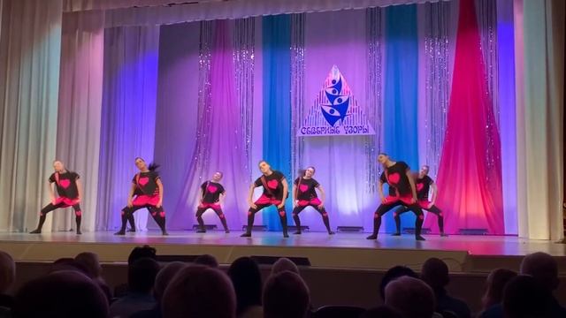 Хореографический коллектив "Калейдоскоп" - "Мы вместе"(г. Инта, Республика Коми) смотреть онлайн