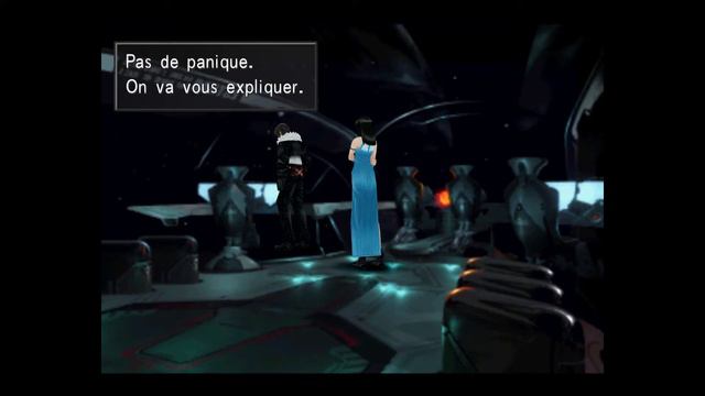 Final Fantasy VIII | #41 | L'hydre смотреть онлайн