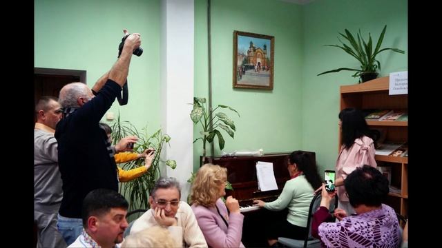 В библиотеке Христо Ботева 12.2.2023 смотреть онлайн