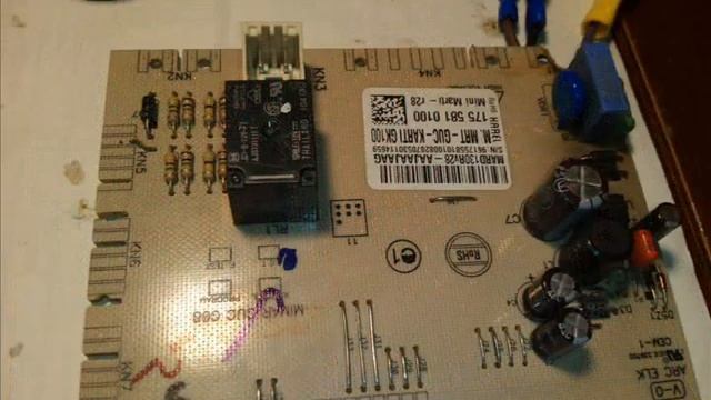 Ремонт платы Посудомоечная машина BEKO DIS 1522 смотреть онлайн
