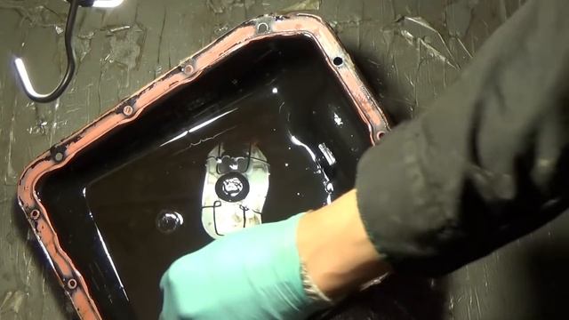 ЗАМЕНА МАСЛА В АКПП Hyundai Getz 1,6 смотреть онлайн