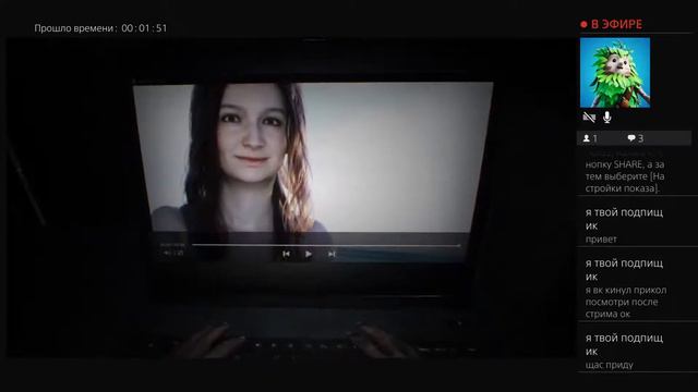 Начинаем играть в игру Resident Evil 7 Biohazard #1 смотреть онлайн