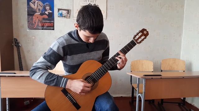 Дашівець Максім - «Клен ты мой опавший» смотреть онлайн