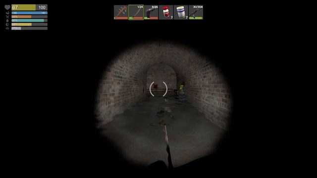 Zompiercer - 11 - Пройти лабиринт или правило «правой руки» смотреть онлайн