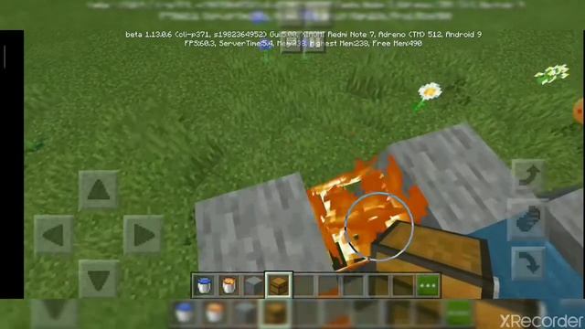 Ферма камня / Очень простая ферма камня в Майнкрафт!