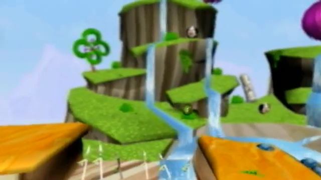 Furry Legends (WiiWare) Gameplay Trailer смотреть онлайн