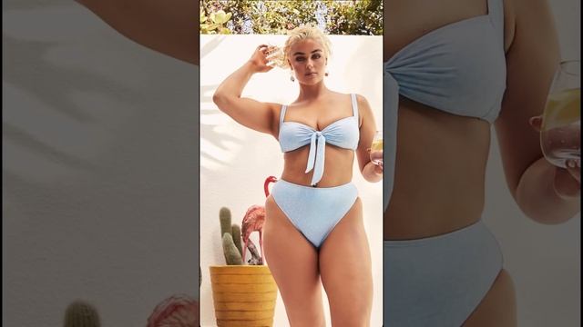 Stefania Ferrario: A plus Size Model - Model for Change and Advocacy - Fashion Sense - Bio , Wiki смотреть онлайн