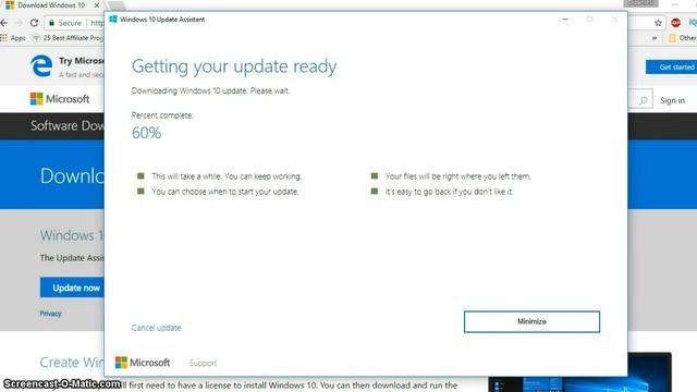 How to Fix Windows 10 Update Errors - 0x80072efe , 0x80072ee7 and 0x80072ee2 смотреть онлайн