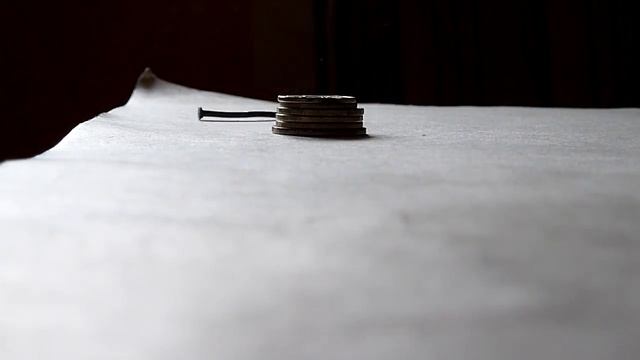 Мгновенный разряд конденсатора об гвоздь смотреть онлайн