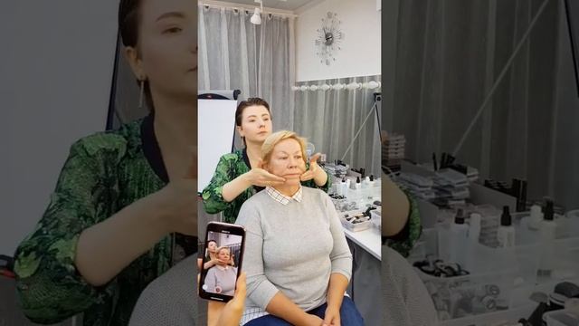 ? Лимфодренажный массаж