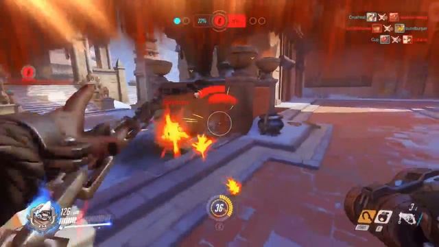 Pickup Roadhog Game смотреть онлайн