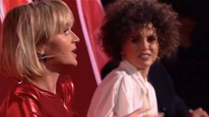 «Я думала, поет девочка!»: участник «Голоса» запутал наставников