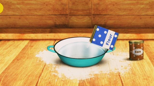 Masha and Bear: Cooking Dash | Cook the best kasha for animals in the diner game with Masha смотреть онлайн