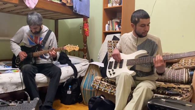 Руки Вверх А он тебя целует(funk cover) смотреть онлайн