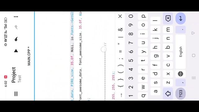 How To Change Font In IMGUI SRC ||#IMGUI, #MODMENU