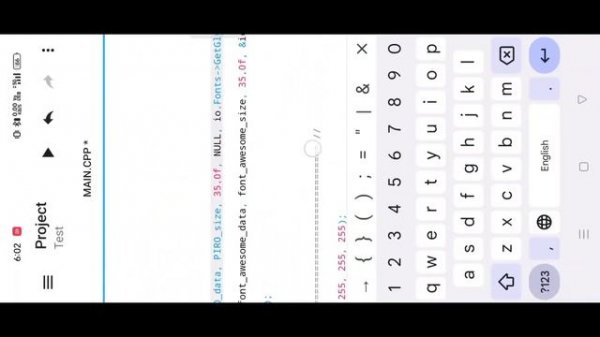 How To Change Font in IMGUI SRC ||#IMGUI, #MODMENU