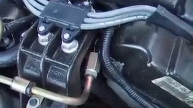 1999 SVT Contour...Weird Noises смотреть онлайн