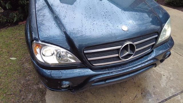 Fixing My Mercedes ML500 Into a Reliable SUV смотреть онлайн