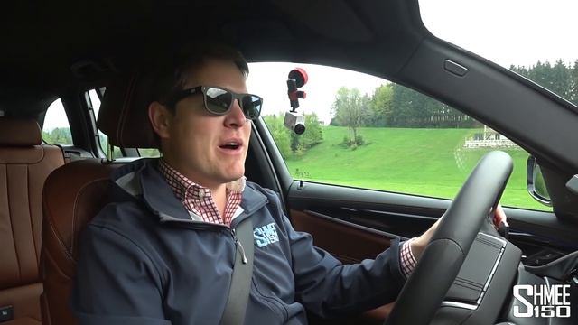 The 322km/h Alpina B5 Touring is the ULTIMATE SLEEPER! смотреть онлайн