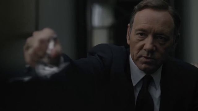 "Карточный домик" сериал. Мысль 89 смотреть онлайн