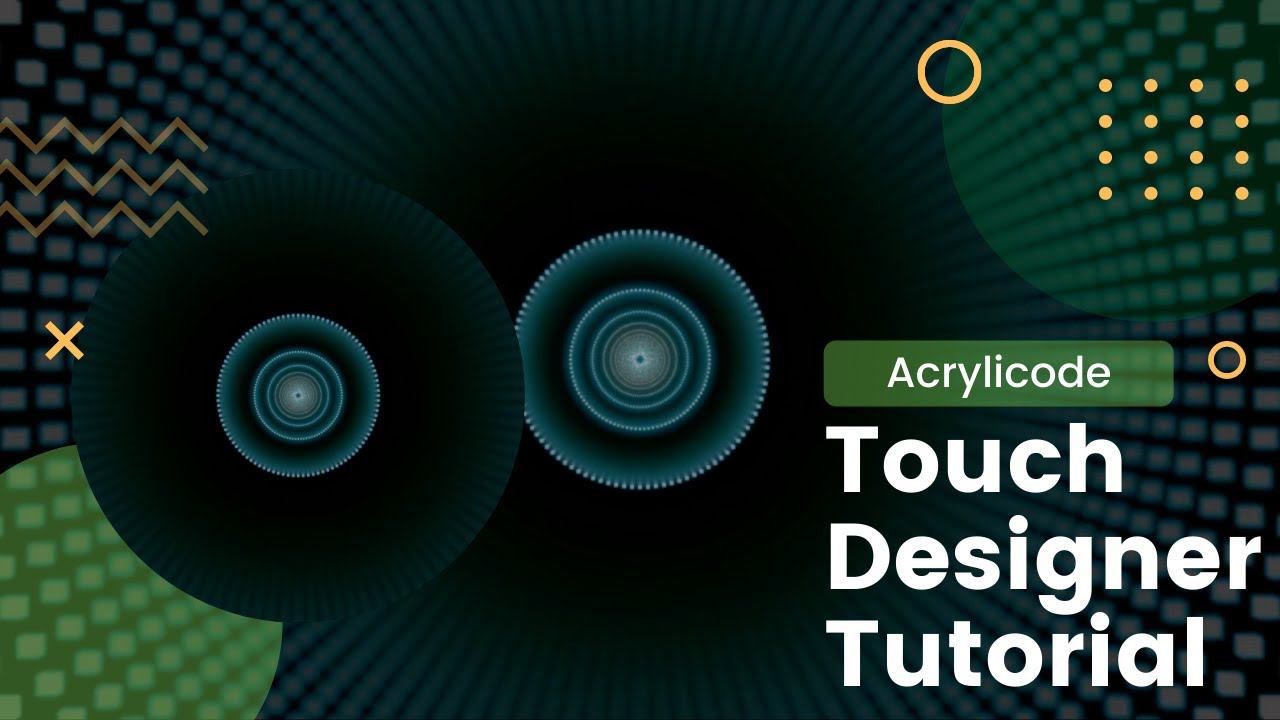TouchDesigner Tutorial | Infinite Loop Tunnel смотреть онлайн