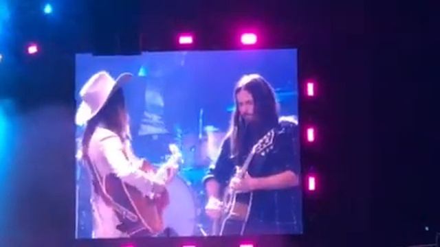 Margo price c2c with Lukas Nelson смотреть онлайн