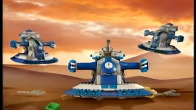 LEGO Star Wars Clone Wars Figure: Master Yoda x Clone Troopers x Battle Droids смотреть онлайн
