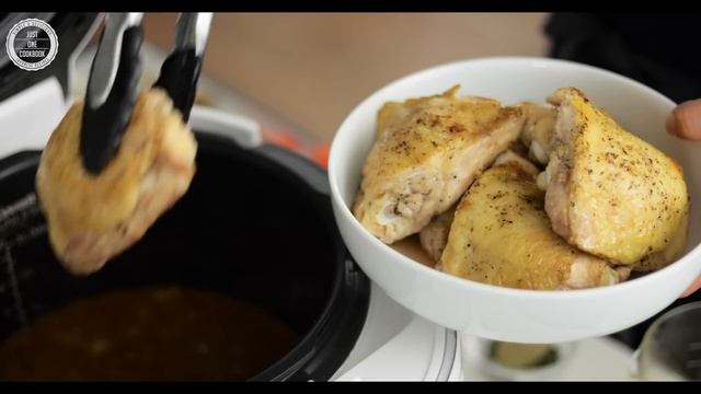 Sapporo Soup Curry With Cuckoo Multi Cooker ICOOK Q5 PREMIUM