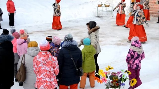 Череповец.Школа №27. 03 03 2018 год. ( D.V.Palych ) смотреть онлайн