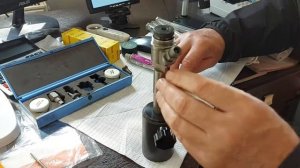 Common rail ч. 2 Реставрация мультипликатора. Форсунка Сommon rail