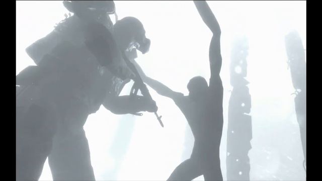 Метро 2033. Без слов. Погоня. смотреть онлайн