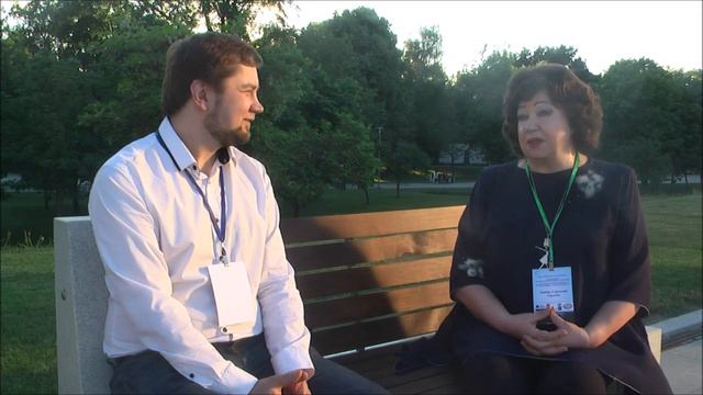 Гордина Любовь Сергеевна: интервью НАНО РОСС. Ноосферная Элита Потенциальная смотреть онлайн