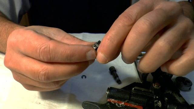 Ремонт пистолета для пены смотреть онлайн