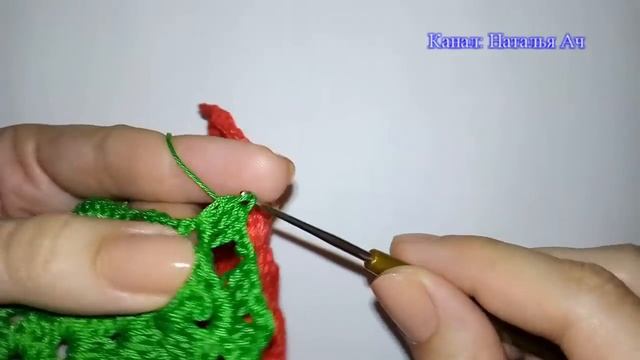 Бабушкин квадрат - 3 способа соединения мотивов - Мастер-класс смотреть онлайн