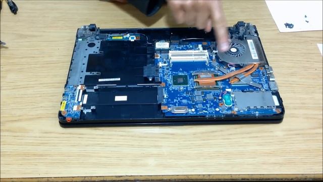 How to Fix An Overheating Laptop Repair – Sony Vaio Disassembly Fan Cleaning New Thermal Paste смотреть онлайн