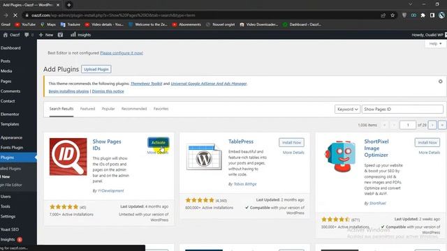 How To Add Post ID Column in WordPress Posts Area смотреть онлайн