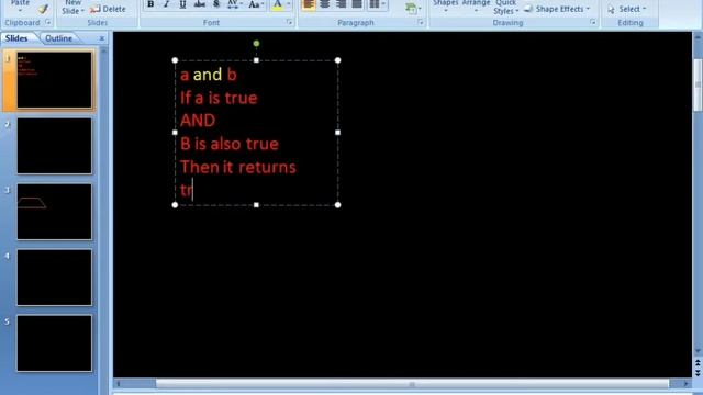 Python Lect 3: Operators (Part 1) смотреть онлайн