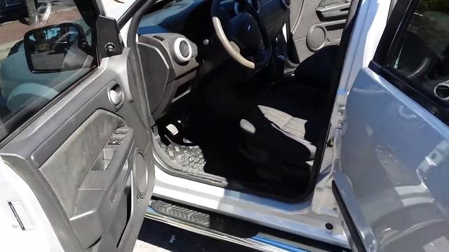 Ford Ecosport XLS 1.6 2009 смотреть онлайн