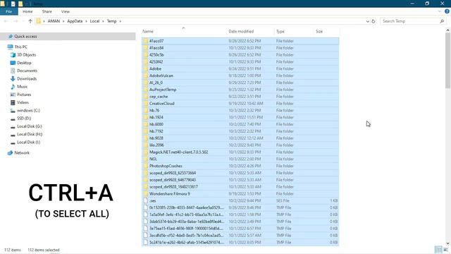 Windows 10 Slow Performance Fix | Temp File Cleaner Windows 10 BY TIPS ARISE смотреть онлайн