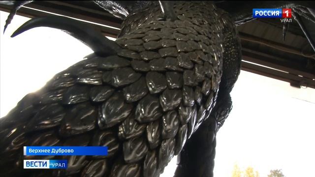 Умелец из Нижнего Тагила создал макет паровоза Черепановых смотреть онлайн