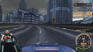 Need for Speed Most Wanted - Просто ОРУ с копов 5 уровня! Скорость выше допустимой - 1км/ч! ?