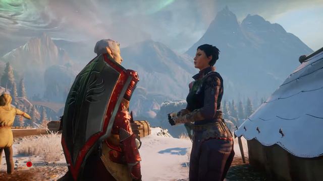 I Play Dragon Age Inquisition - 2 CHAINS!!!! смотреть онлайн