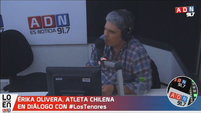#LosTenores al teléfono con Érika Olivera смотреть онлайн