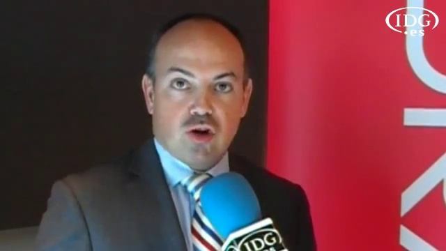 Entrevista con Leopoldo Boado, director de Fusion Middleware de Oracle Ibérica смотреть онлайн